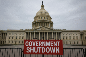 2025 US Government Shutdown: Causes & Full Impact – Interact Room