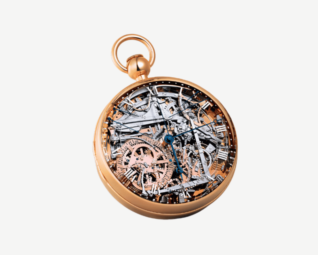 Top 10 Ultra-Luxury Watches Only Billionaires Can Afford 5 Breguet Grande Complication “Marie Antoinette