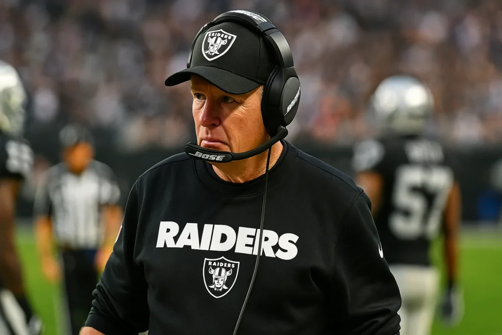 Raiders Fire Chip Kelly as 2025 Season Collapses 2 Chip Kelly’s offensive system has always relied on speed, timing, spread formations, and a relentless uptempo rhythm. While that approach dominated during his Oregon years and flashed potential in moments at the NFL level, it was fundamentally mismatched with the 2025 Raiders roster. The disconnect became clearer with each passing week of the season, eventually contributing to one of the most ineffective offenses in the league.
