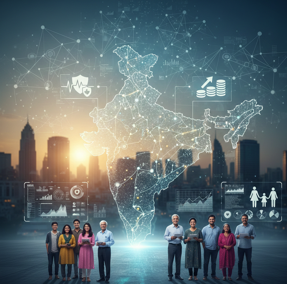 Health & Health Insurance in India – Complete Handbook 2025 2 Health Insurance Industry in India (2025 Overview)