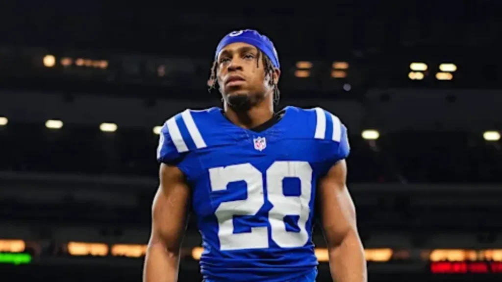 Falcons vs Colts Recap & Highlights 2 Jonathan Taylor