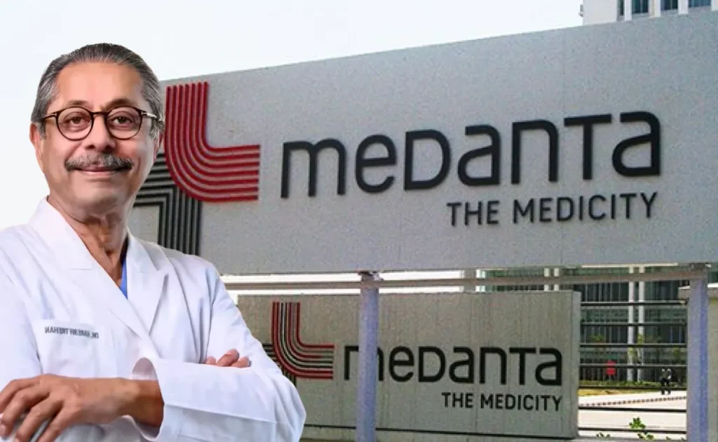 Dr. Naresh Trehan: India's Pioneering Heart Surgeon with 50 Years of Excellence 3 Founding Medanta - The Medicity