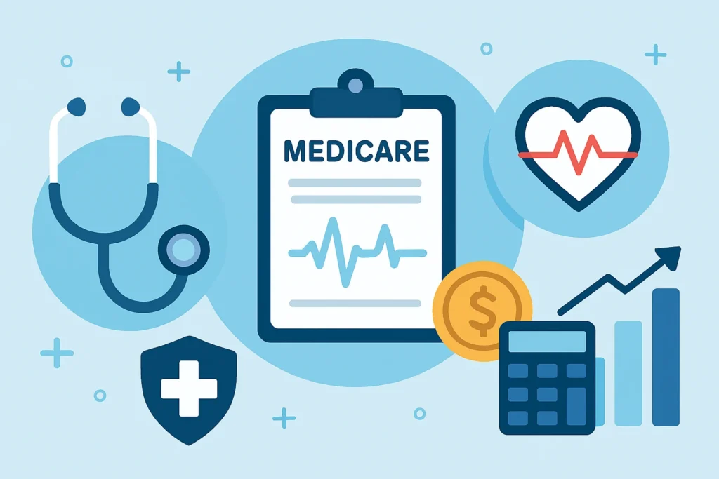Why These 2025 Stories Shaped America: Medicare, Movies & More 2 Medicare enrollees are preparing for one of the largest cost increases in recent years, as the Centers for Medicare and Medicaid Services (CMS) confirmed that Medicare Part B premiums will rise nearly 10% in 2026. This increase comes at a difficult time for millions of seniors already struggling with rising prices for essentials like food, utilities, and prescription drugs.