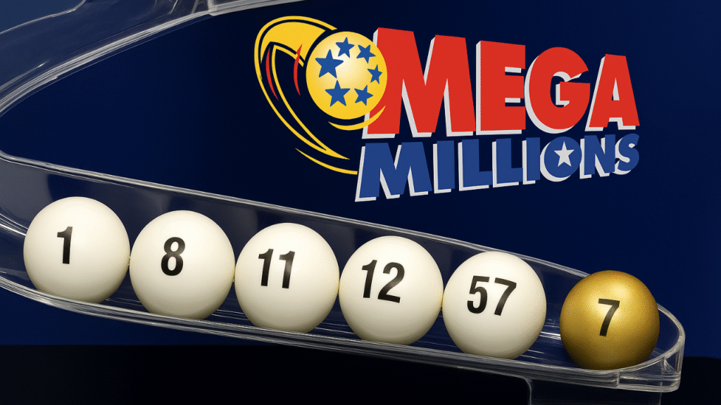 Mega Millions Winner
