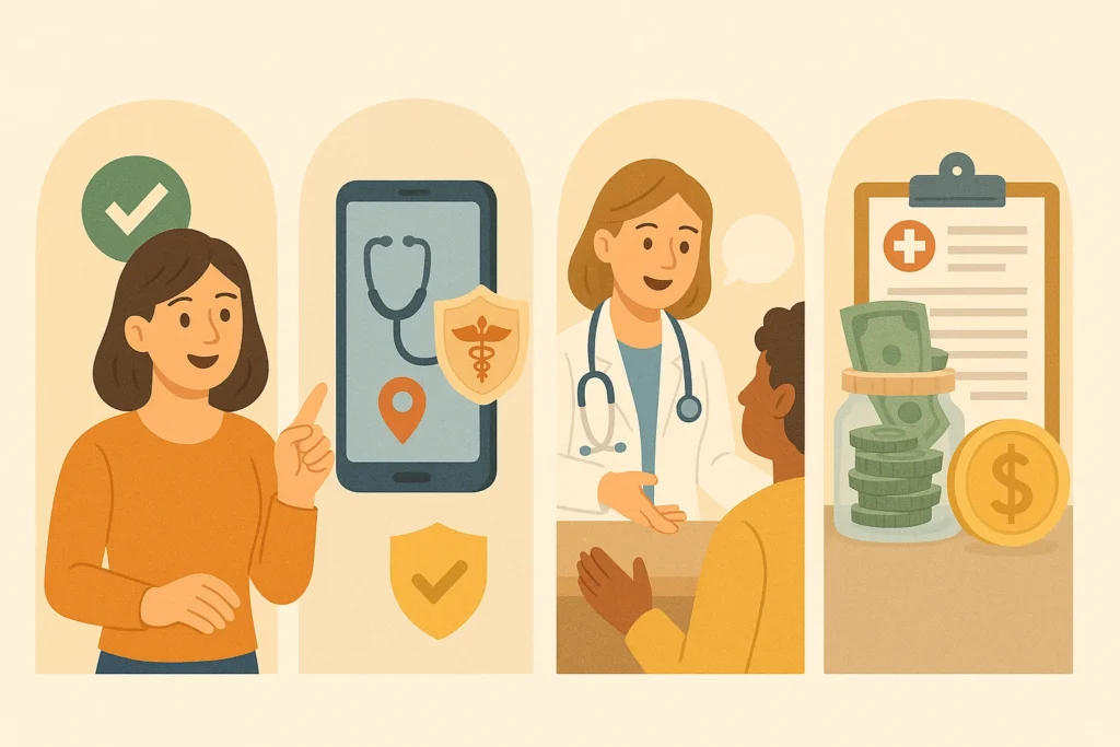 How Health Insurance Works in India - Complete Beginner's Guide 2025 4 Pro Tips for Using Health Insurance Effectively