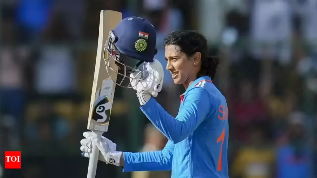 Smriti Mandhana, India’s ODI World Cup–winning star, remains one of the most admired cricketers in the world. Her elegance, consistency, and fearless batting have made her a modern icon of women’s cricket. Fans celebrate her both on and off the field, where she continues to inspire millions.
