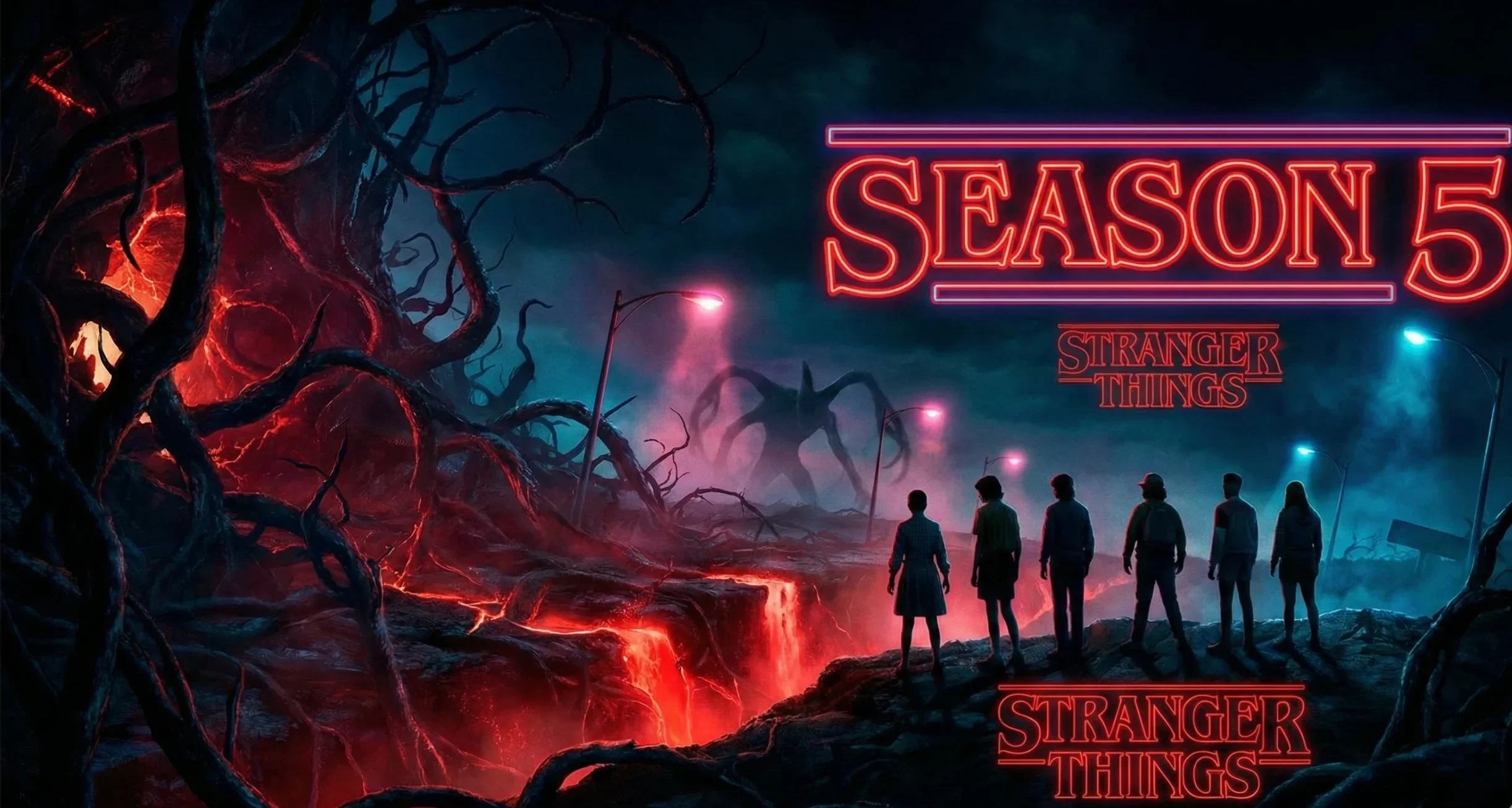 Stranger Things Season 5