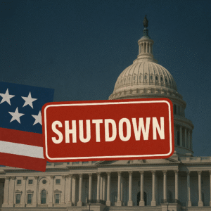 2025 US Government Shutdown: Causes & Full Impact – Interact Room