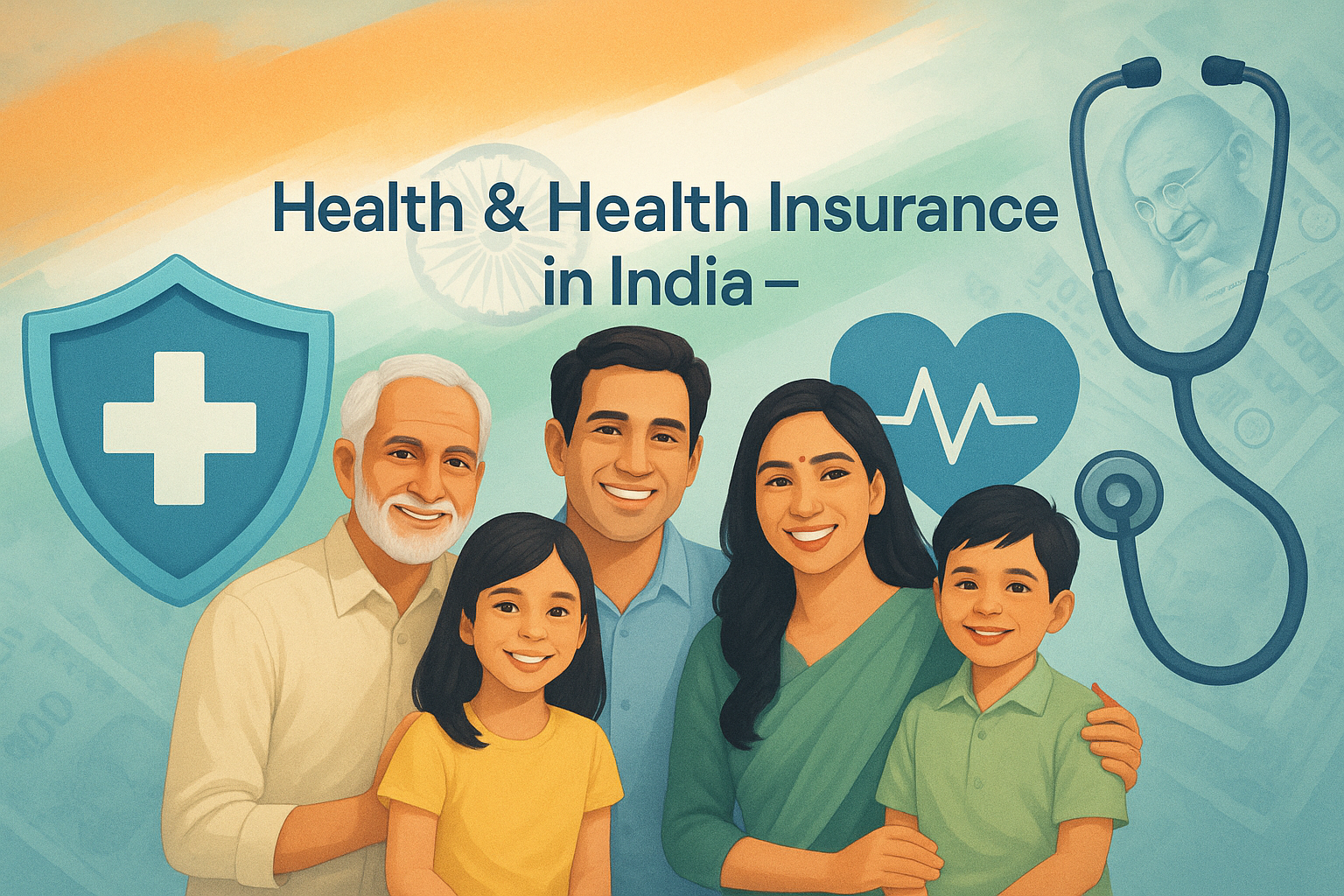 Comprehensive Health Insurance Guide 2025: Protecting Indian Families with Smart Healthcare Coverage