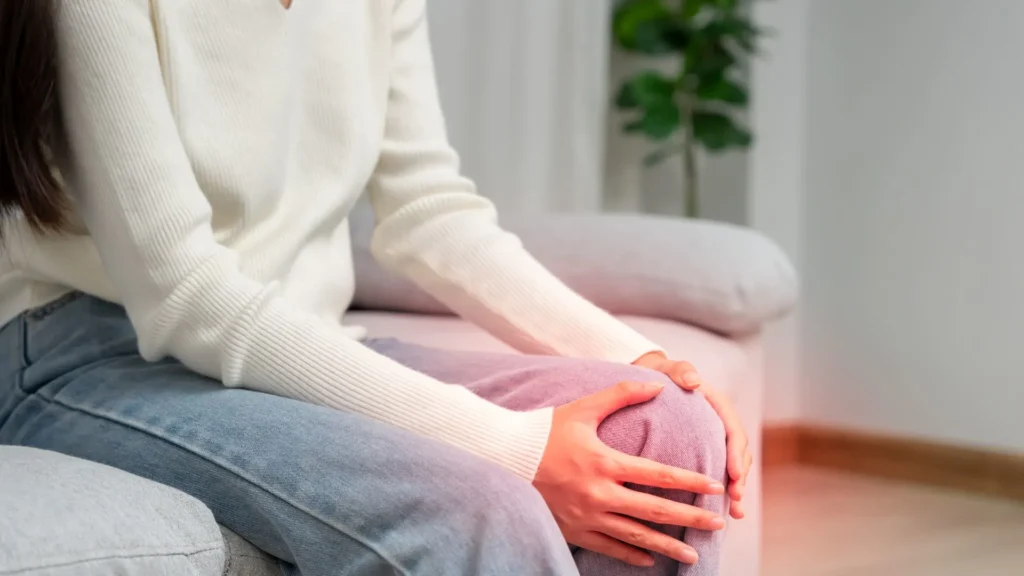 Soothes Inflammation and Joint Pain