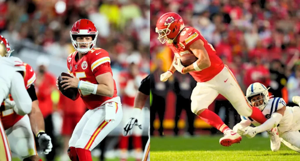 Texans Stun Chiefs: Playoff Dreams Collapse in KC 3 The Chiefs mounted a strong second-half comeback, but crucial drops, miscommunication, and a failed fourth-down gamble cost them dearly. In key moments, execution crumbled—turning a potential rally into another painful missed opportunity.