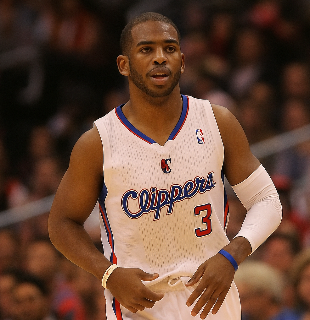 Chris Paul - "The Point God" 2 Chris Paul The Point God