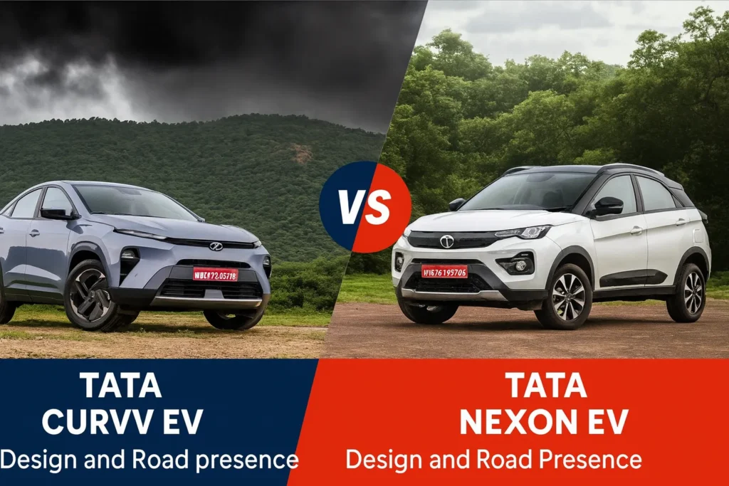 Design and road presence define these electric SUVs, with bold styling, strong stance, modern lighting, and confident proportions that ensure high visibility, premium appeal, and commanding attention on urban and highway roads.