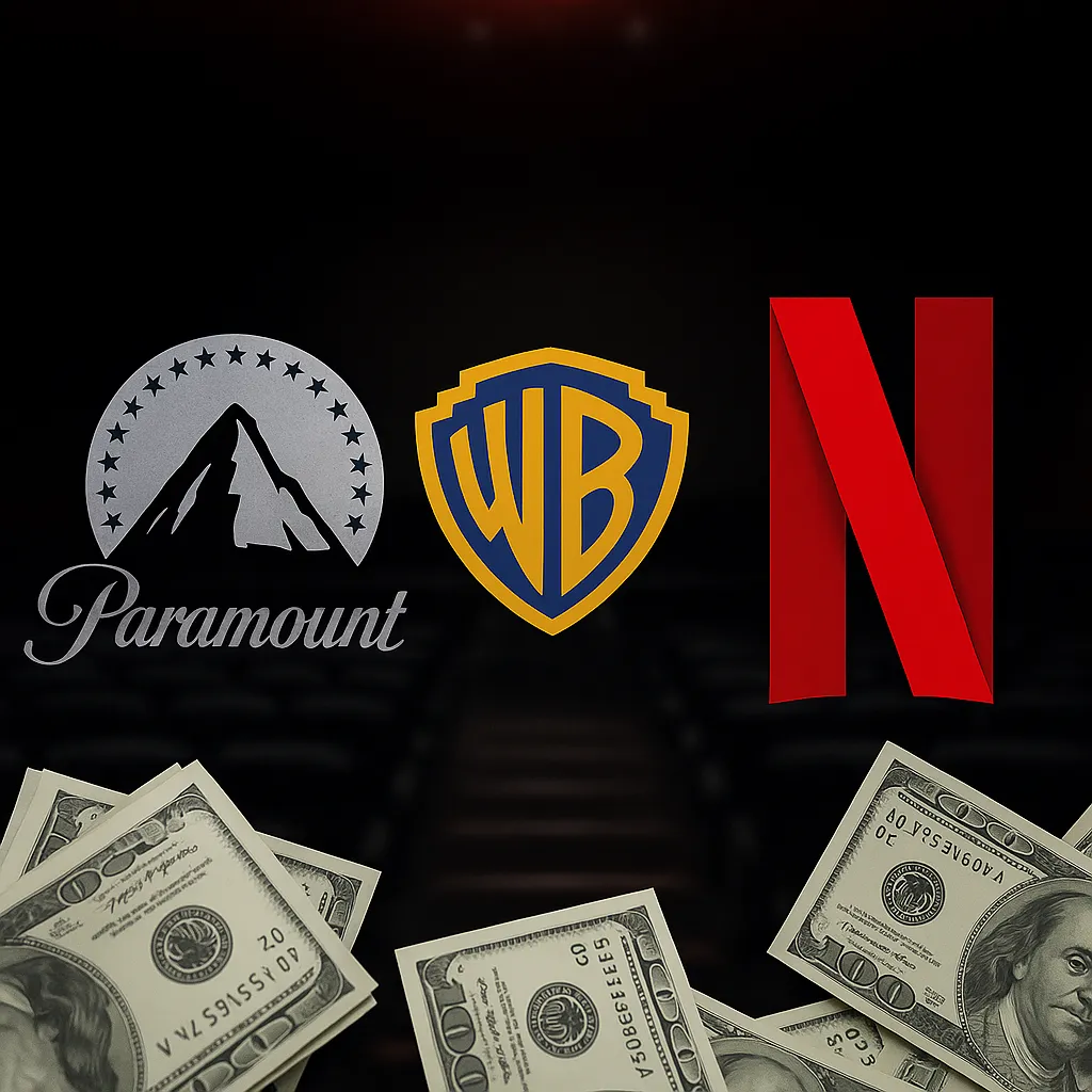 Paramount’s Hostile WBD Bid Sparks Hollywood Showdown 2 Paramount launched a rare hostile takeover of Warner Bros. Discovery after losing to Netflix’s bid. Seeking full control and offering more cash, Paramount bypassed executives, appealing directly to shareholders, escalating Hollywood’s highest-stakes corporate battle in years.