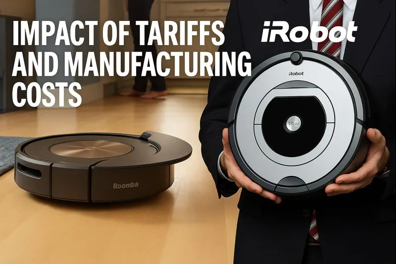 Impact of tariffs and manufacturing costs on iRobot highlights rising expenses, margin pressure, pricing challenges, and supply-chain risks, shaping strategic decisions, profitability outlook, and long-term competitiveness in the global robotics market.