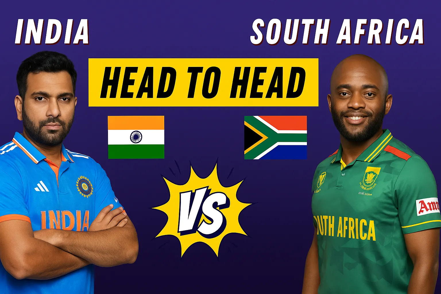 The ODI decider between India and South Africa turns intense as KL Rahul ends India’s toss curse, de Kock dominates, and both teams fight dew, pressure, and tactics in a must-win clash.