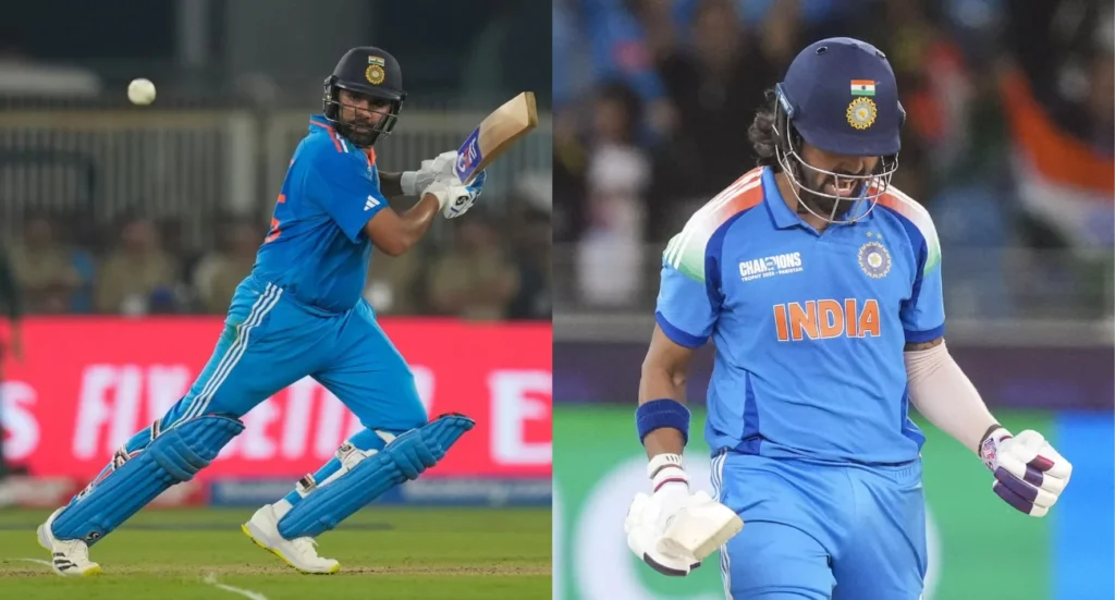 India reassessed batting targets due to dew, adjusting plans to maximize starts, accelerate in middle overs, and push totals above 350. Coaches emphasized smarter shot selection and adapting strategies to changing pitch and ball conditions.