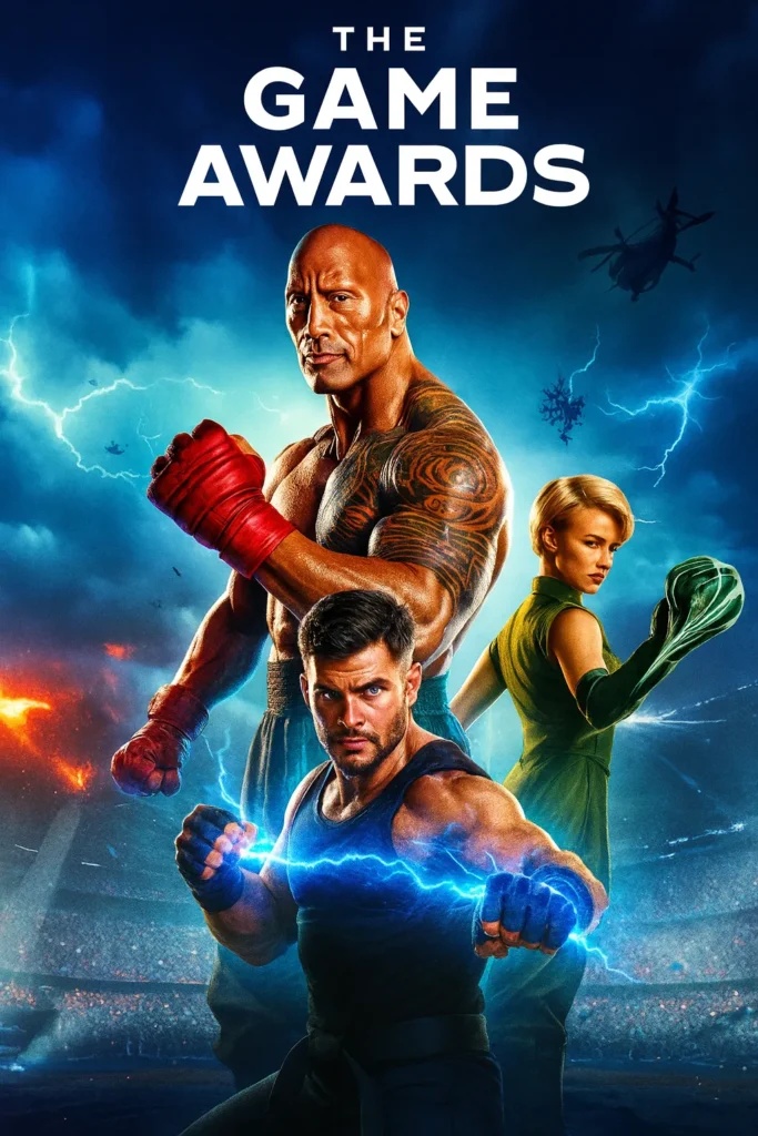 The Game Awards celebrates the year’s biggest achievements in gaming, honoring standout titles, creators, performances, and innovations while delivering world-premiere announcements, live performances, and unforgettable moments for fans worldwide.