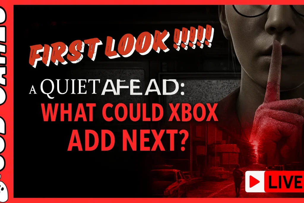 Xbox Wrapped 2025 Launches: What Players Need to Know 4 Xbox’s future could include stronger cloud gaming, new hardware revisions, deeper cross-platform features, improved Game Pass benefits, enhanced social tools, AI-powered accessibility, and expanded controller or handheld options shaping the next generation.