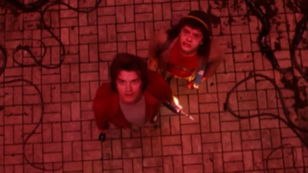 The "You Die, I Die" Moment: What Steve & Dustin's Death Pact Means