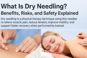 What Is Dry Needling? Benefits, Risks, and Safety Explained