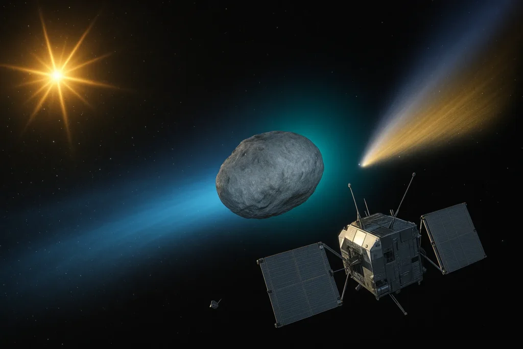 Interstellar comets are vital because they carry unique chemical clues, reveal how distant star systems formed, offer rare samples of alien material, and help scientists compare planetary evolution across different regions of our galaxy.