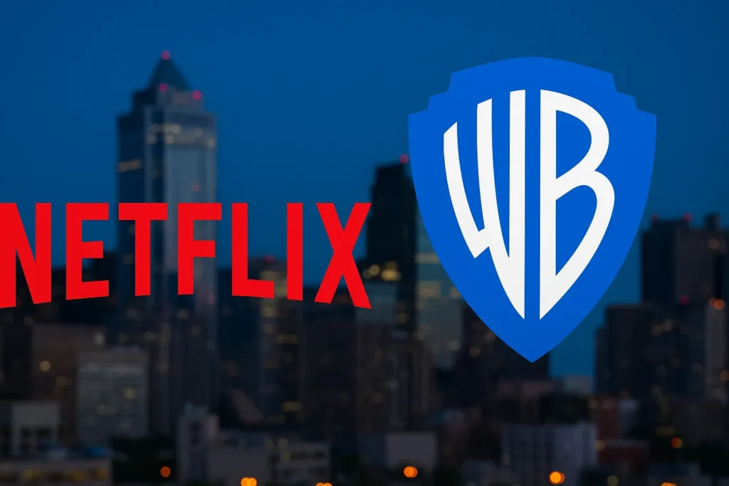 Netflix–WB Deal Could Reshape Hollywood Forever 2 The Netflix–WBD deal matters because it could reshape Hollywood’s future. By acquiring Warner Bros. Discovery, Netflix would gain massive content power, reduce industry competition, and dominate global streaming. This merger could end the streaming wars and redefine how films, series, and franchises are produced and distributed worldwide.