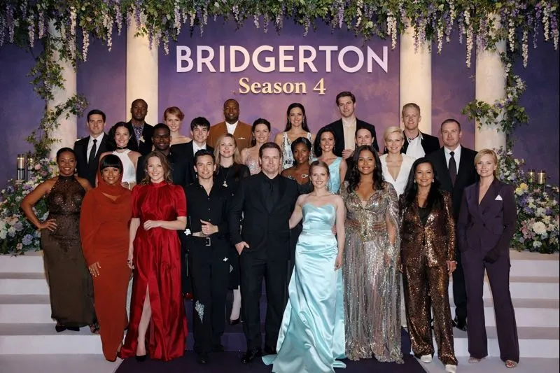 Bridgerton Season 4
