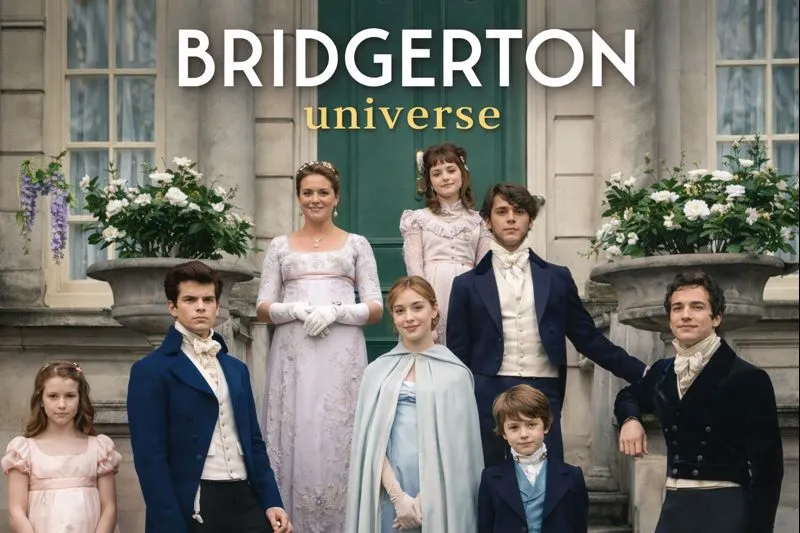 Bridgerton universe