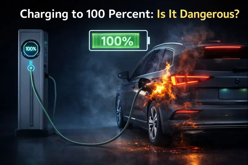 Charging to 100 Percent: Is It Dangerous?