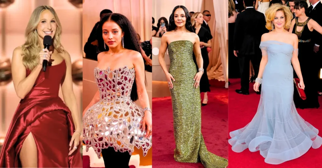 A Confident Return for the Golden Globes