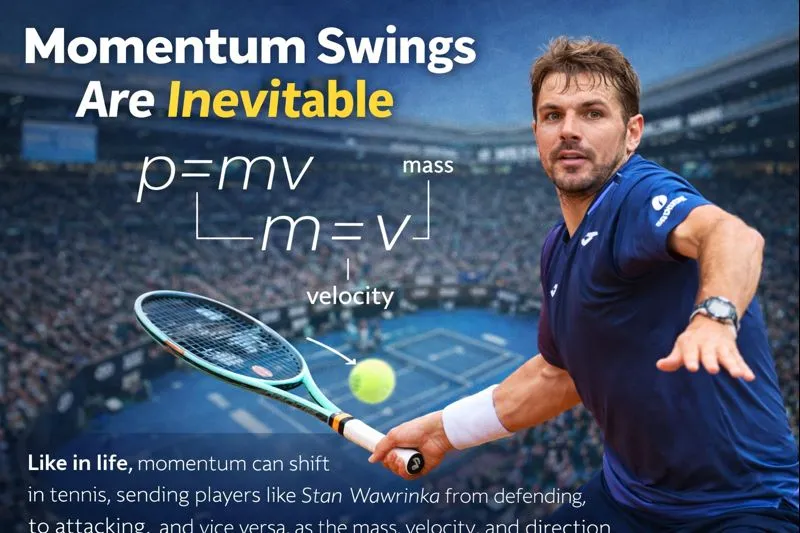 Momentum Swings Are Inevitable