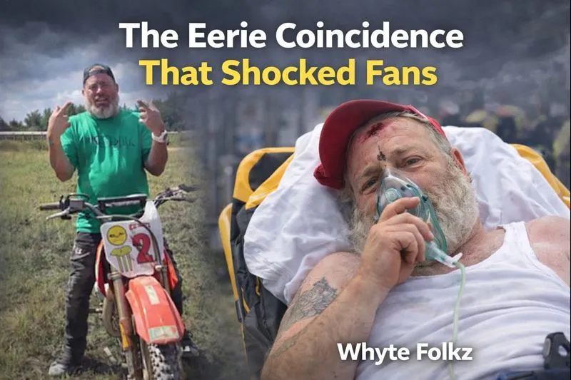 The Eerie Coincidence That Shocked Fans