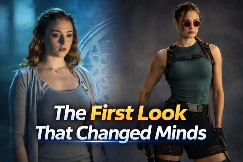 The First Look That Changed Minds