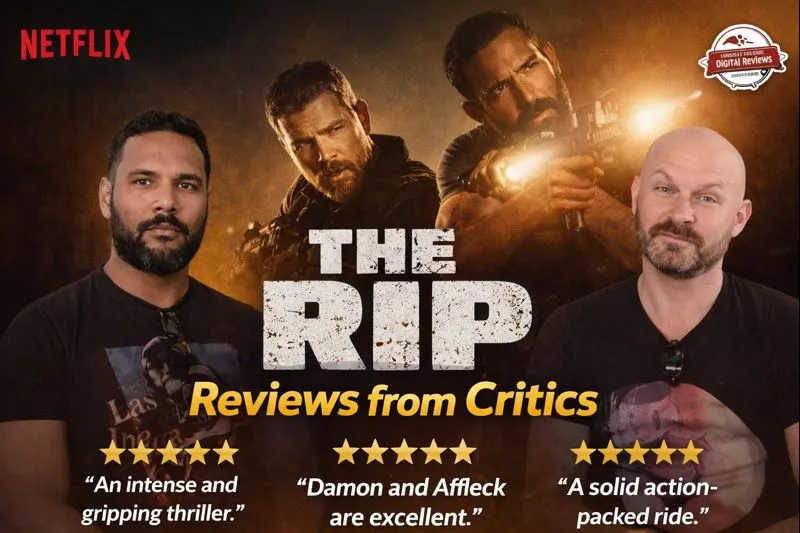 The Rip Reviews from Critics
