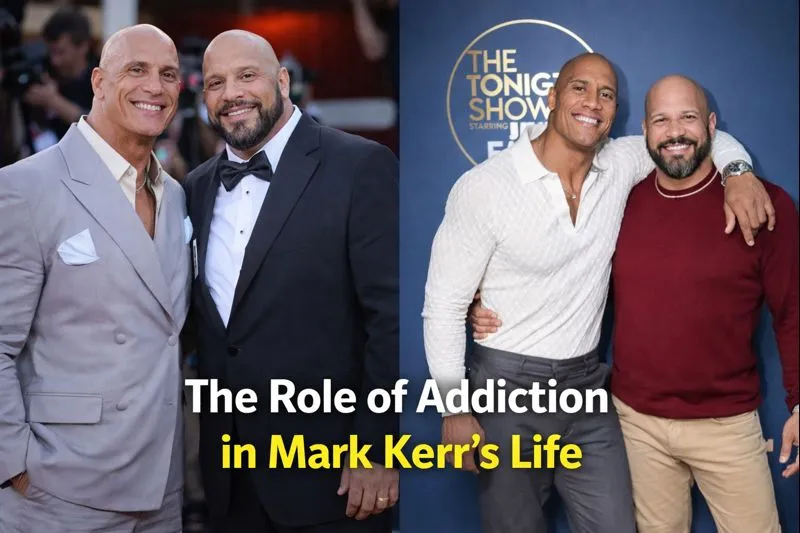 The Role of Addiction in Mark Kerr’s Life