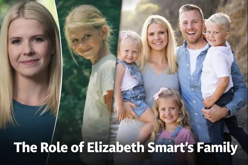 The Role of Elizabeth Smart’s Family
