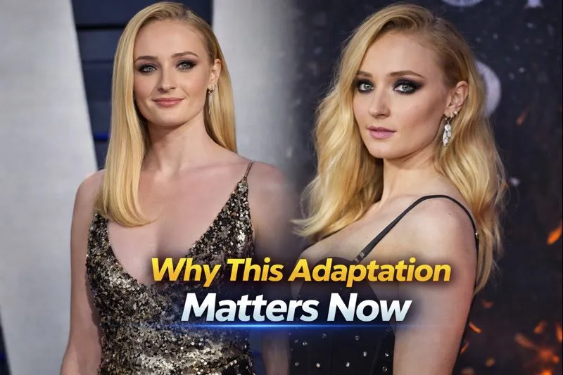 Why This Adaptation Matters Now