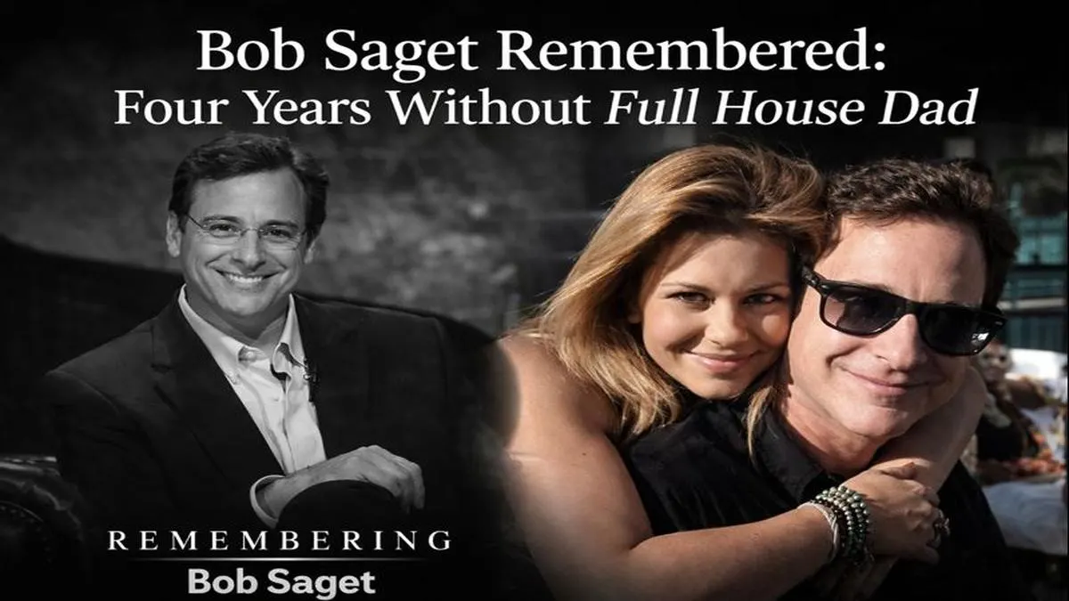 Four years on, fans remember Bob Saget, beloved Full House dad, for warmth, humor, and kindness, celebrating his enduring legacy across television, comedy, and the heartfelt connections he forged worldwide.
