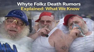 Whyte Folkz Death Rumors Explained: What We Know