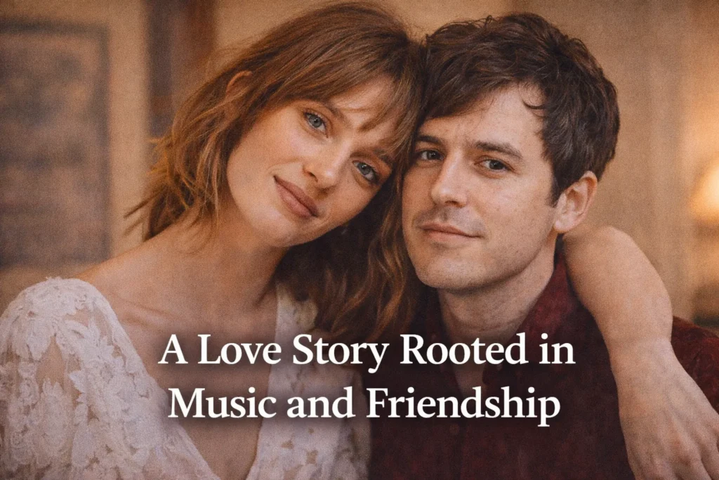 A Love Story Rooted in Music and Friendship
