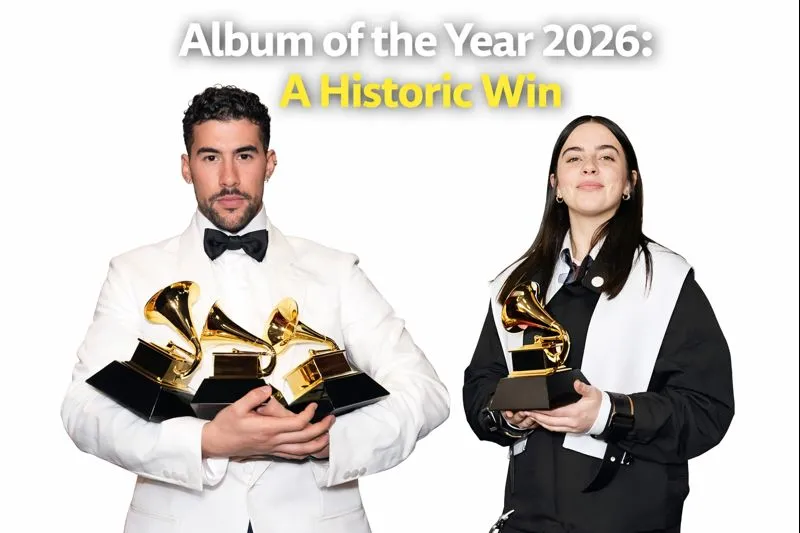 Album of the Year 2026: A Historic Win