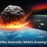 NASA is increasingly concerned about city-killer asteroids—space rocks large enough to devastate metropolitan areas. While rare, limited detection windows and tracking challenges make early warning and planetary defense strategies critically important.