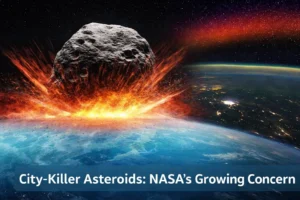City-Killer Asteroids: NASA’s Growing Concern