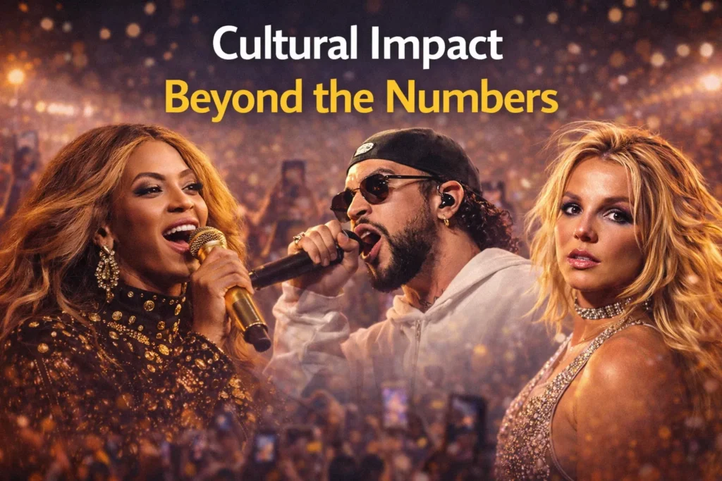 Cultural Impact Beyond the Numbers