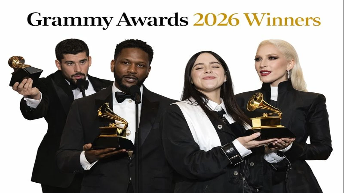 The Grammy Awards 2026 celebrated music’s biggest stars, honoring groundbreaking albums and unforgettable performances as top artists took home the night’s most prestigious awards.
