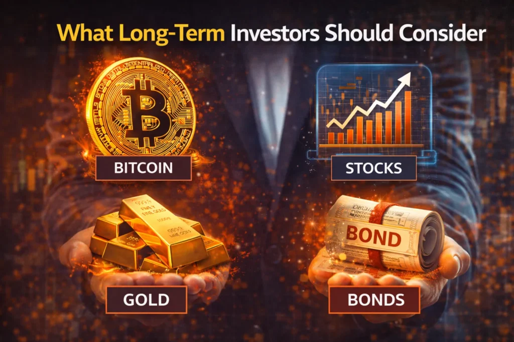 What Long-Term Investors Should Consider