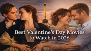 Best Valentine’s Day Movies to Watch in 2026