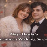 Maya Hawke surprised fans with a romantic Valentine’s Day wedding to musician Christian Lee Hutson, celebrating love, family, and friendship in an intimate New York ceremony surrounded by close friends.