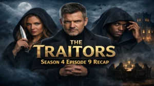 The Traitors Season 4 Episode 9 Recap